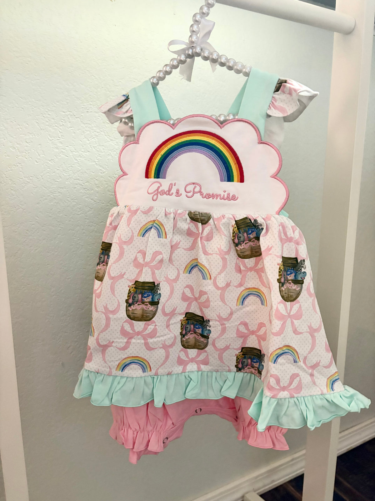 Noah’s Ark “Rainbow Baby” RTS