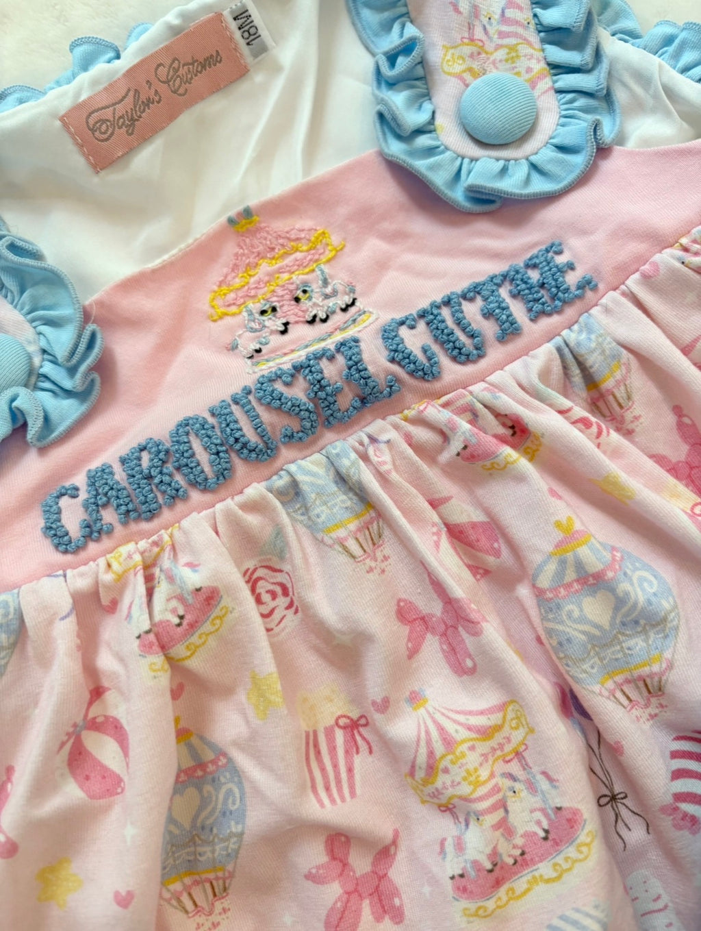 Carousel Cutie - RTS