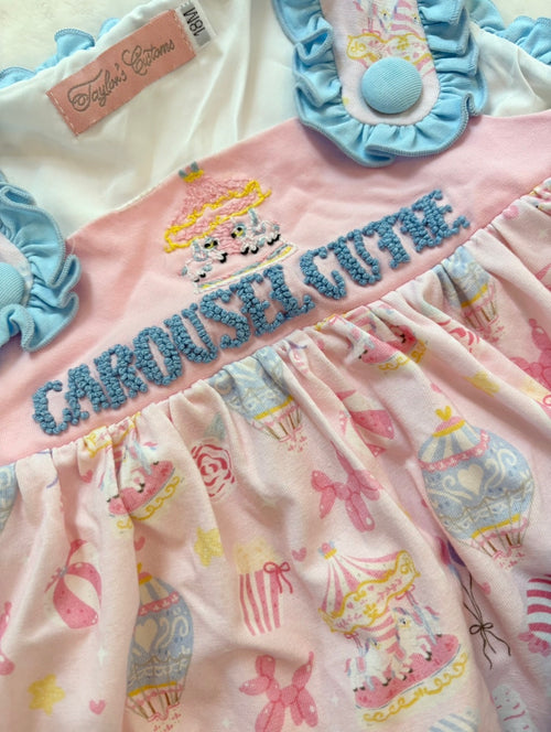 Carousel Cutie - RTS