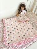 Little Mommy Blanket - Crib Size (40”x50”) RTS