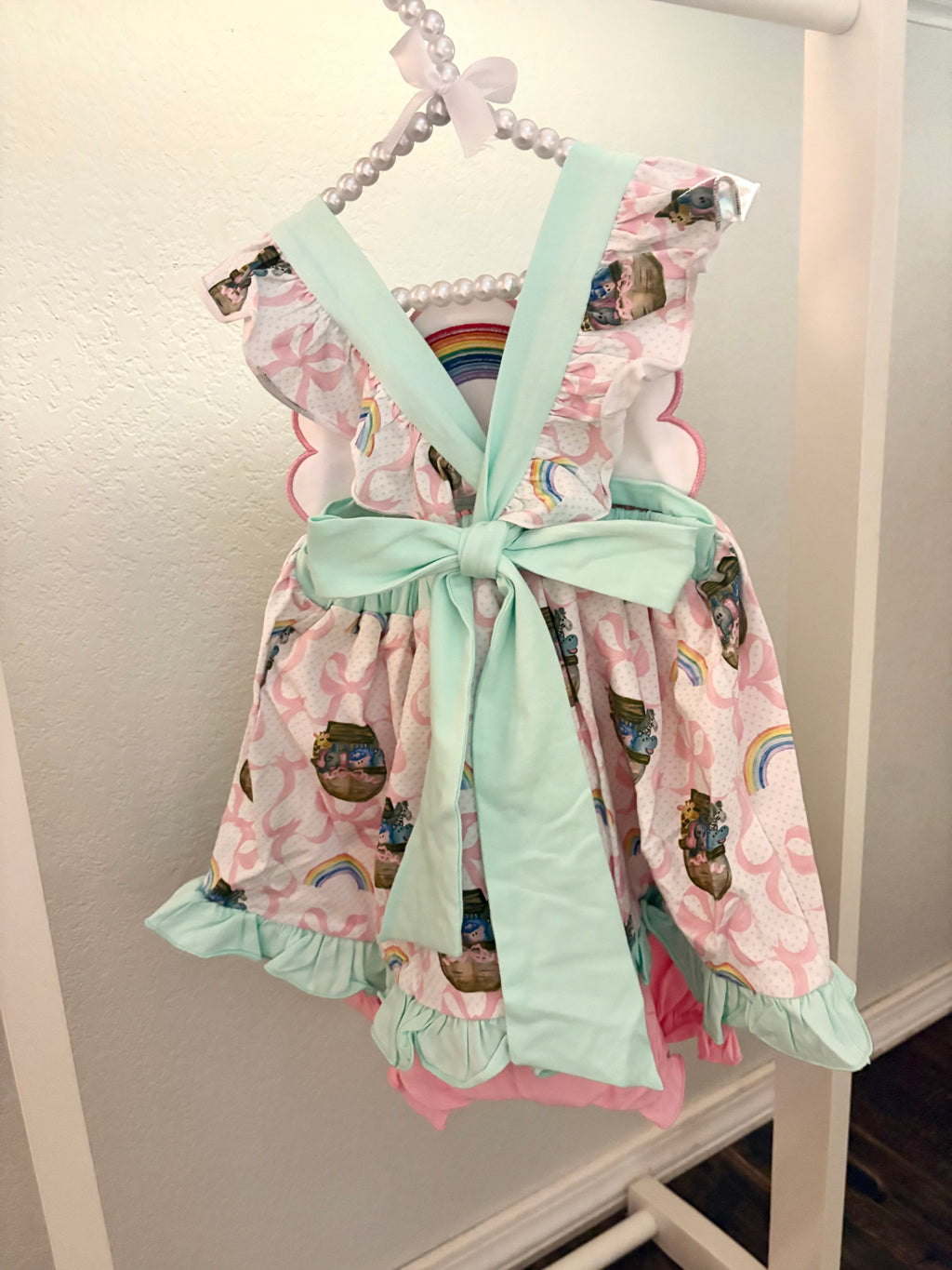 Noah’s Ark “Rainbow Baby” RTS