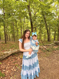 Mama Match Dress - RTS