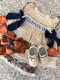 Pumpkin Doll
