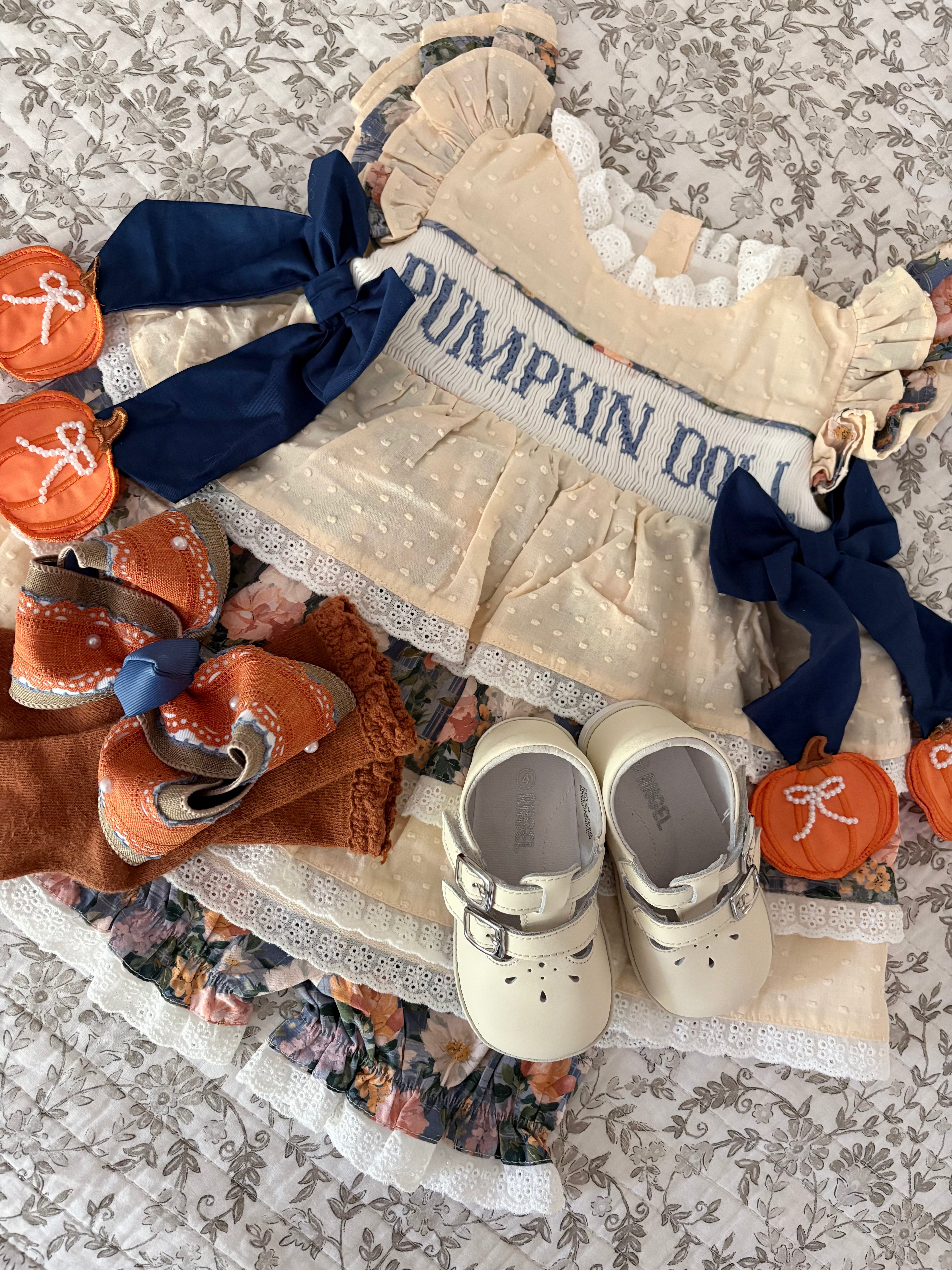 Pumpkin Doll