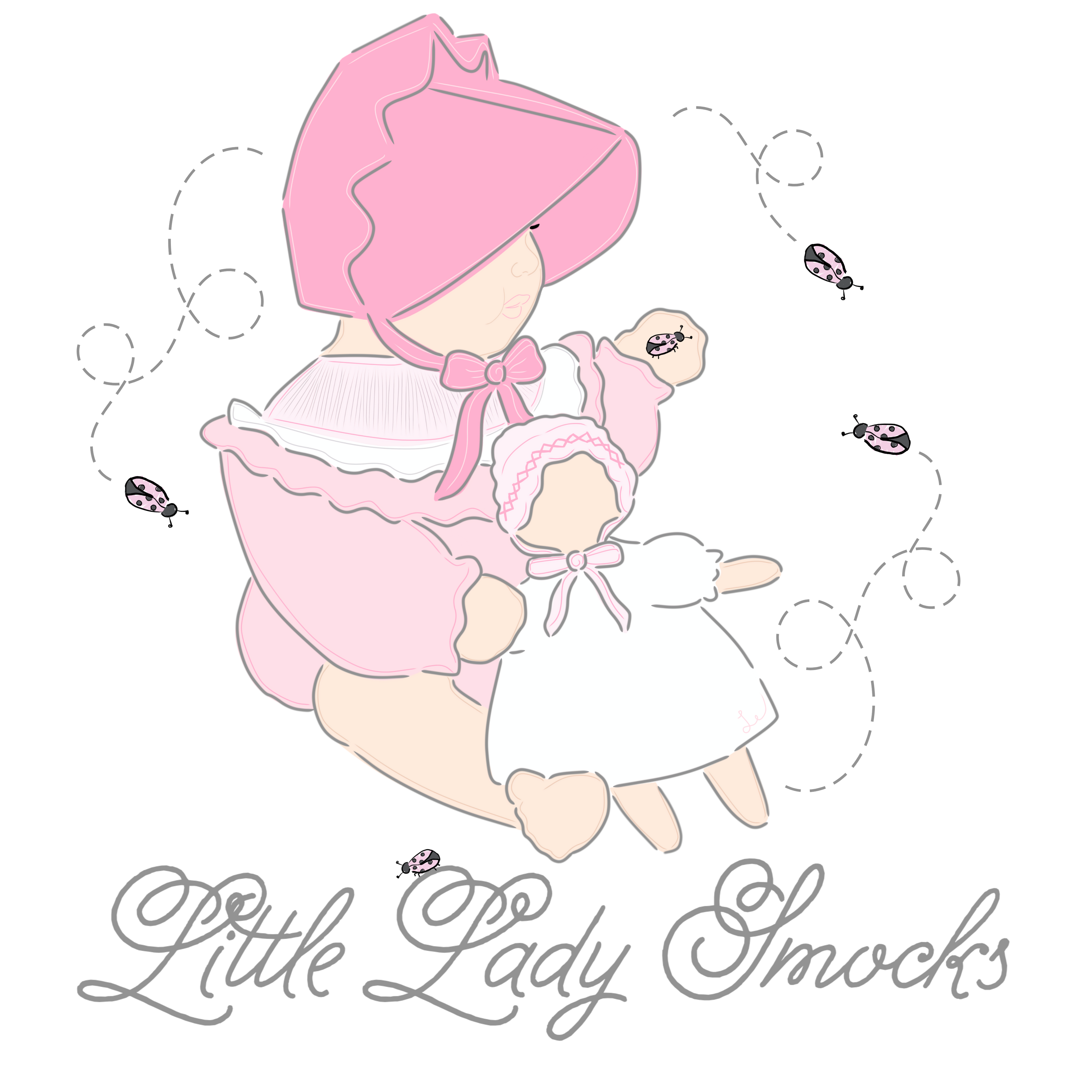 Little Lady Smocks
